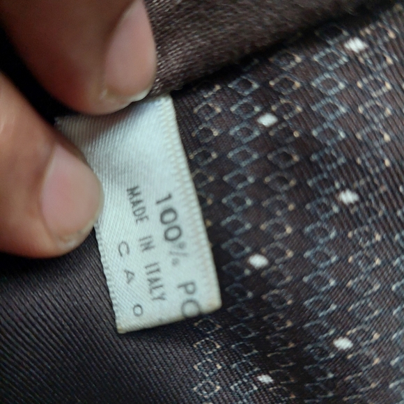 Louis feraud scarf italy - Picture 4 of 8